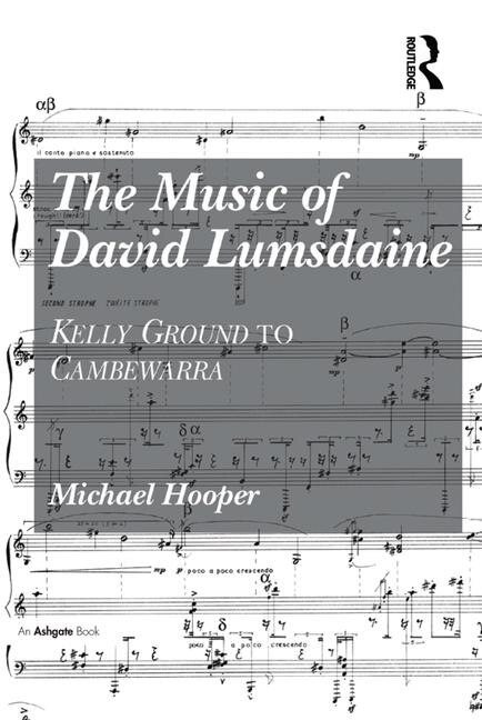 Front cover_The Music Of David Lumsdaine
