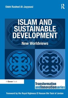 Front cover_Islam And Sustainable Development