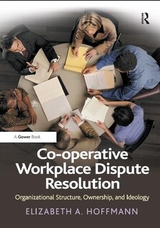 Front cover_Co-operative Workplace Dispute Resolution