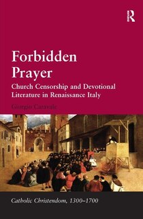 Front cover_Forbidden Prayer