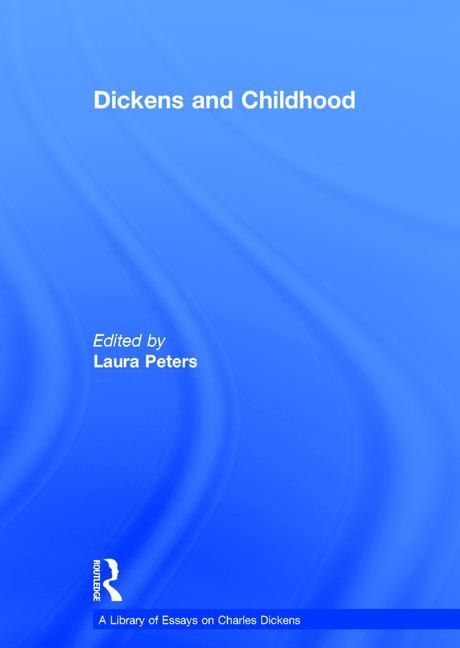 Front cover_Dickens And Childhood