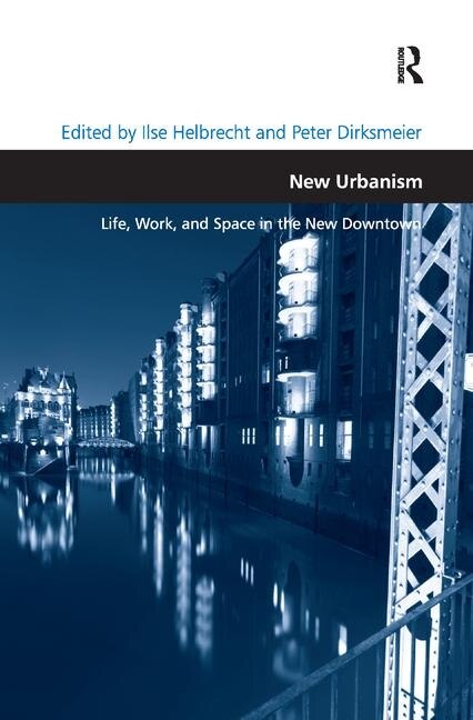 Front cover_New Urbanism