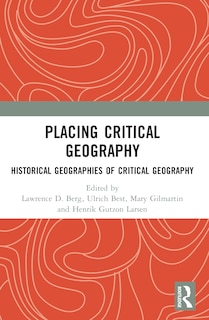 Couverture_Placing Critical Geography