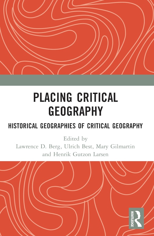 Couverture_Placing Critical Geography