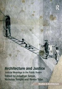 Front cover_Architecture And Justice