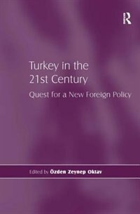Couverture_Turkey In The 21st Century