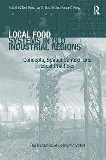 Couverture_Local Food Systems In Old Industrial Regions