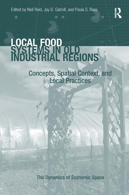 Couverture_Local Food Systems In Old Industrial Regions