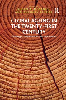 Front cover_Global Ageing In The Twenty-first Century