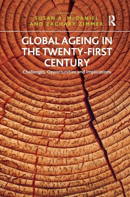 Front cover_Global Ageing In The Twenty-first Century