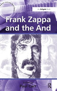 Front cover_Frank Zappa And The And