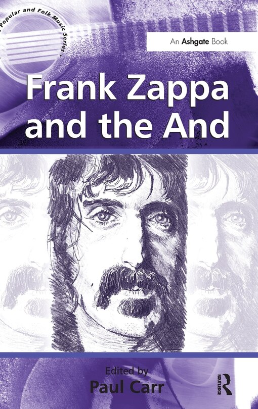 Front cover_Frank Zappa And The And