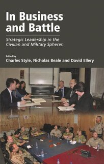 Couverture_In Business And Battle