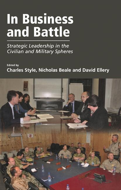 Couverture_In Business And Battle