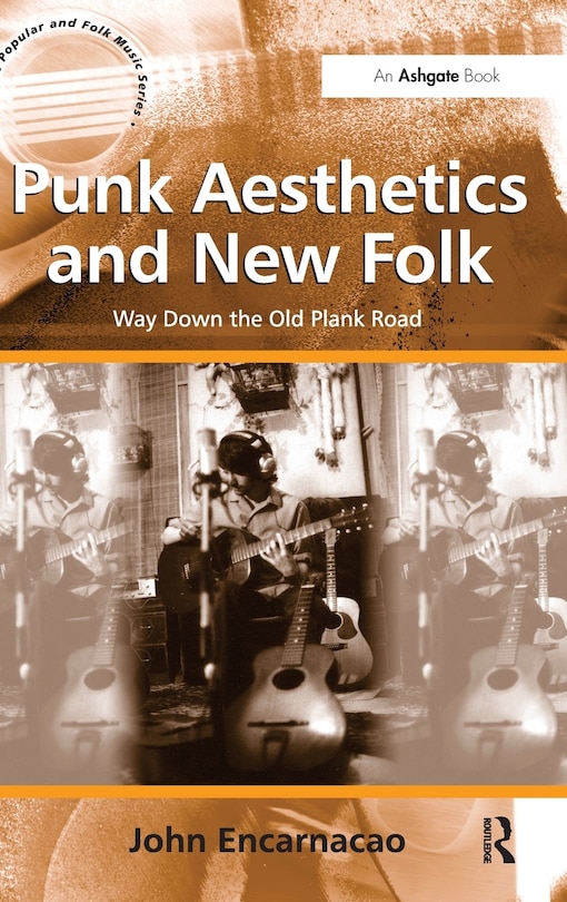 Couverture_Punk Aesthetics And New Folk