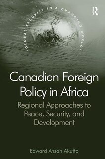 Front cover_Canadian Foreign Policy In Africa