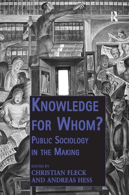 Couverture_Knowledge For Whom?