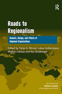 Front cover_Roads To Regionalism