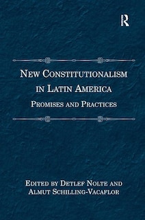 Couverture_New Constitutionalism In Latin America