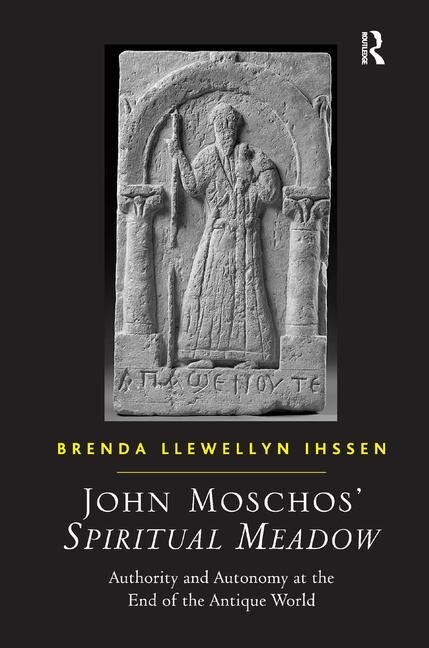 Couverture_John Moschos' Spiritual Meadow