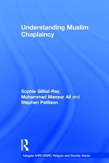 Front cover_Understanding Muslim Chaplaincy