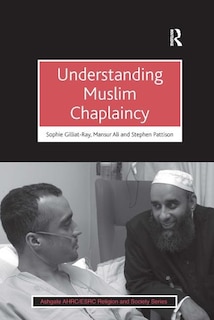 Front cover_Understanding Muslim Chaplaincy