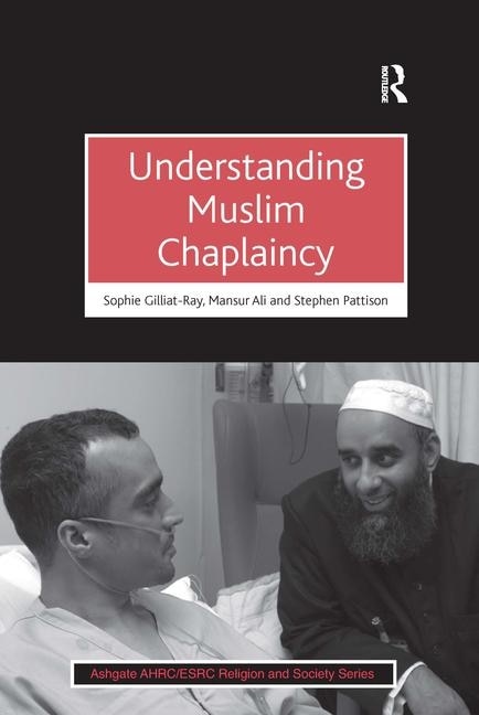 Front cover_Understanding Muslim Chaplaincy