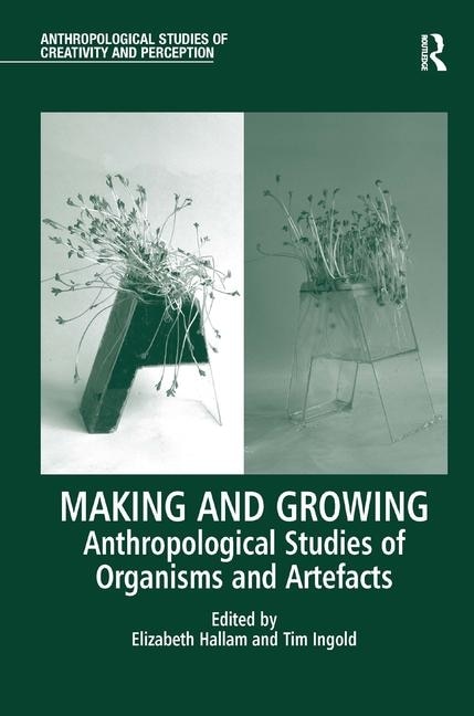 Front cover_Making And Growing