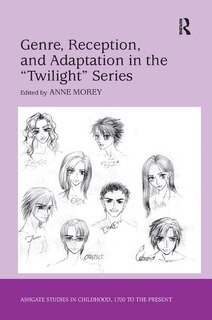 Couverture_Genre, Reception, And Adaptation In The 'twilight' Series