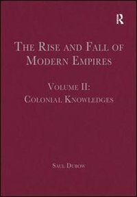 Front cover_The Rise And Fall Of Modern Empires, Volume Ii