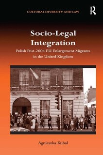 Front cover_Socio-legal Integration