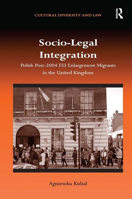 Front cover_Socio-legal Integration
