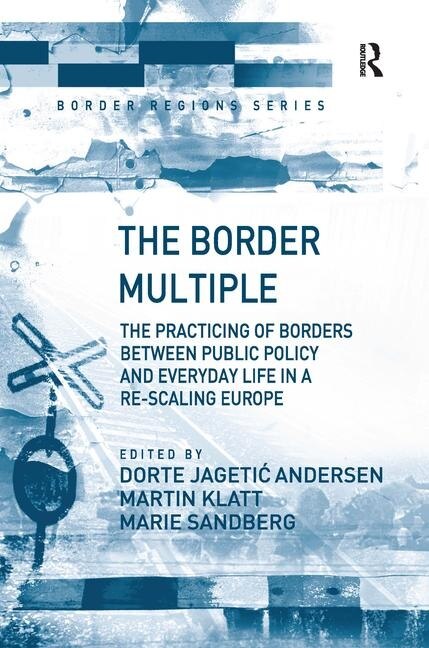 Front cover_The Border Multiple