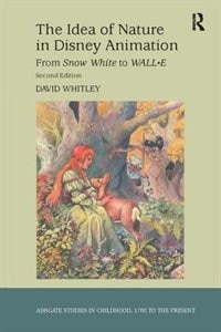 Front cover_Idea of Nature in Disney Animation