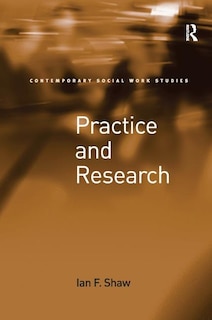 Front cover_Practice And Research