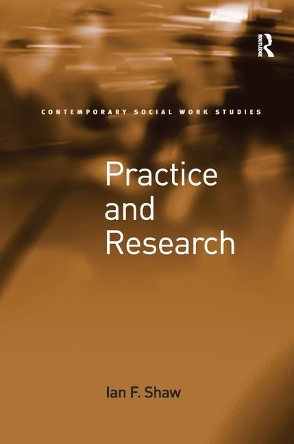 Front cover_Practice And Research