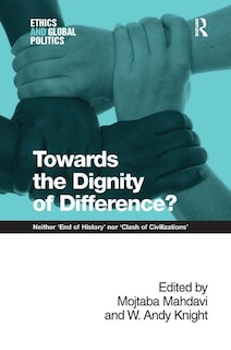 Couverture_Towards The Dignity Of Difference?