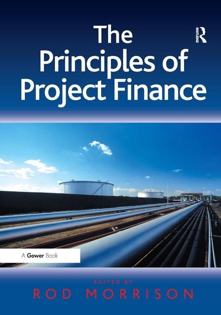 Couverture_The Principles Of Project Finance