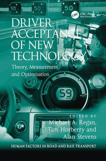 Front cover_Driver Acceptance Of New Technology