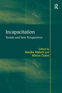 Front cover_Incapacitation