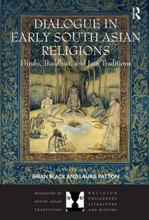 Front cover_Dialogue In Early South Asian Religions