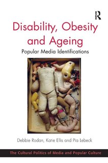 Front cover_Disability, Obesity And Ageing