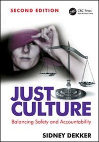 Front cover_Just Culture
