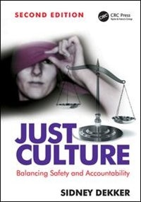 Front cover_Just Culture