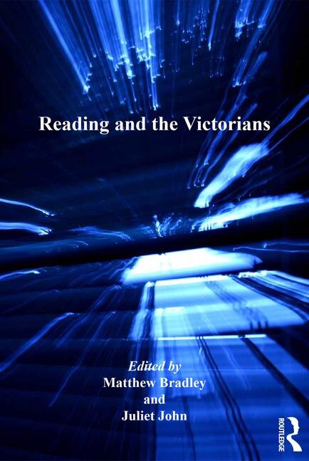 Front cover_Reading And The Victorians
