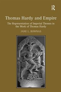 Couverture_Thomas Hardy And Empire