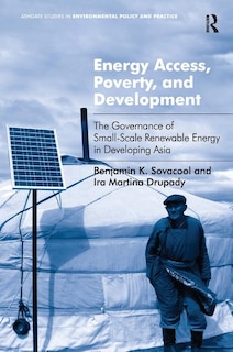 Couverture_Energy Access, Poverty, And Development