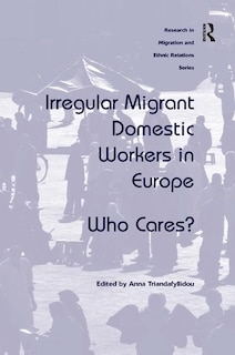 Front cover_Irregular Migrant Domestic Workers In Europe