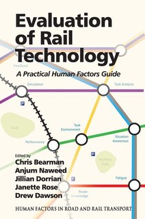 Couverture_Evaluation Of Rail Technology