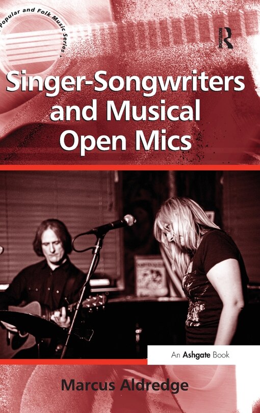Couverture_Singer-songwriters And Musical Open Mics